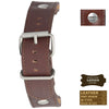 Replacement Watch Band Montanaro Survival Leather Band