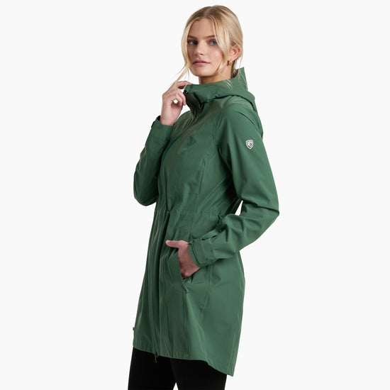 Women's Stretch Voyagr Trench