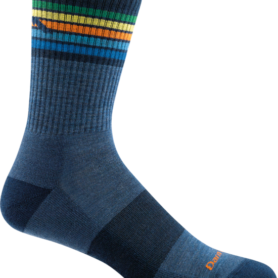 Men's Kelso Micro Crew Light Cushion