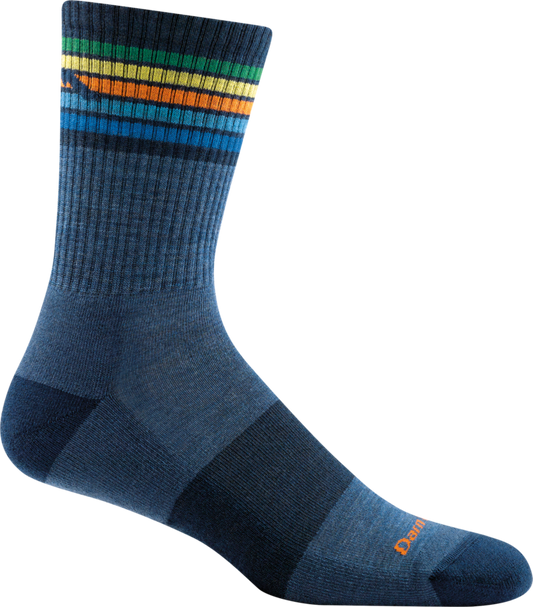 Men's Kelso Micro Crew Light Cushion