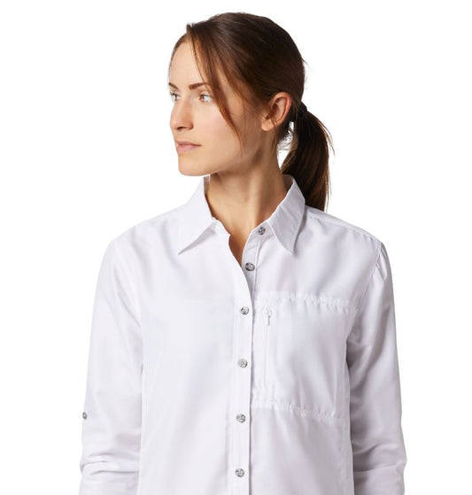 Women's Canyon Long Sleeve Shirt