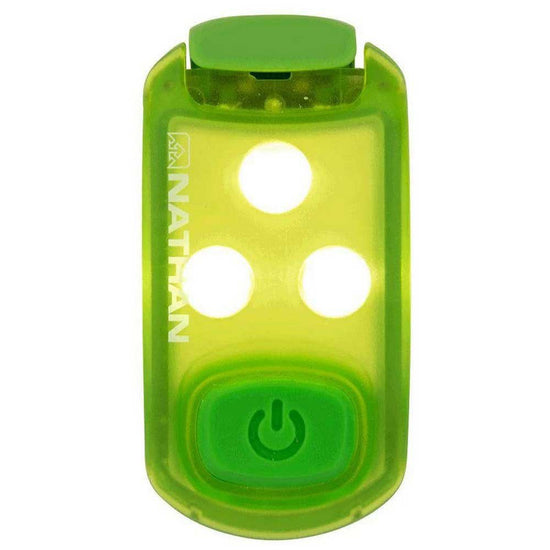 StrobeLight Safety LED Light Clip