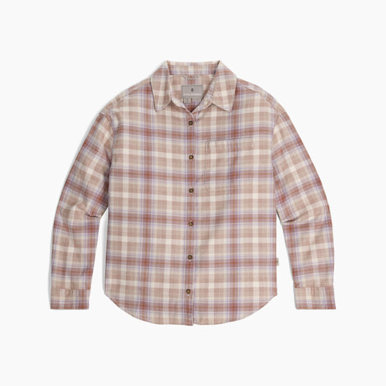 Women's Lieback Overshirt