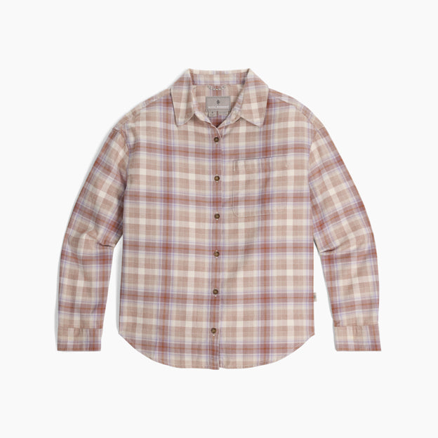 Women's Lieback Overshirt