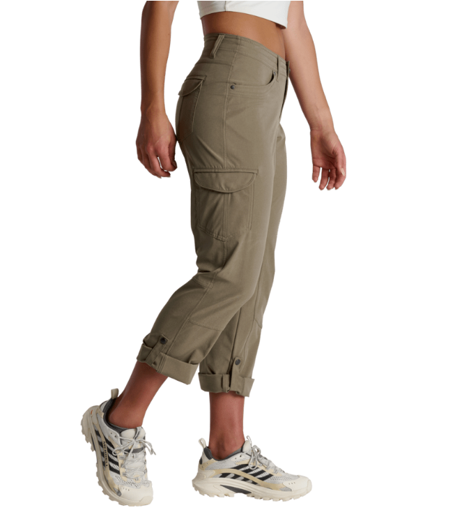 Women's Freeflex Roll-up