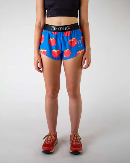 Women's ChicknLegs 1.5" Split Shorts