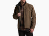 Men's Burr Lined Jacket