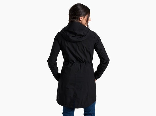 Women's Stretch Voyagr Trench