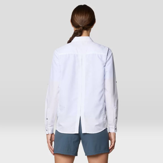 Women's Canyon Long Sleeve Shirt