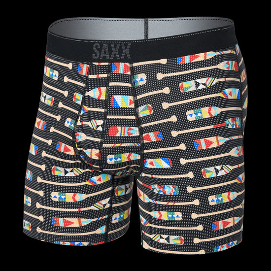 Men's Quest Quick Dry Mesh Boxer Brief Fly