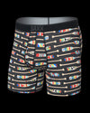 Men's Quest Quick Dry Mesh Boxer Brief Fly
