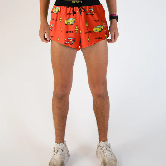Men's ChicknLegs 2" DS Split Shorts