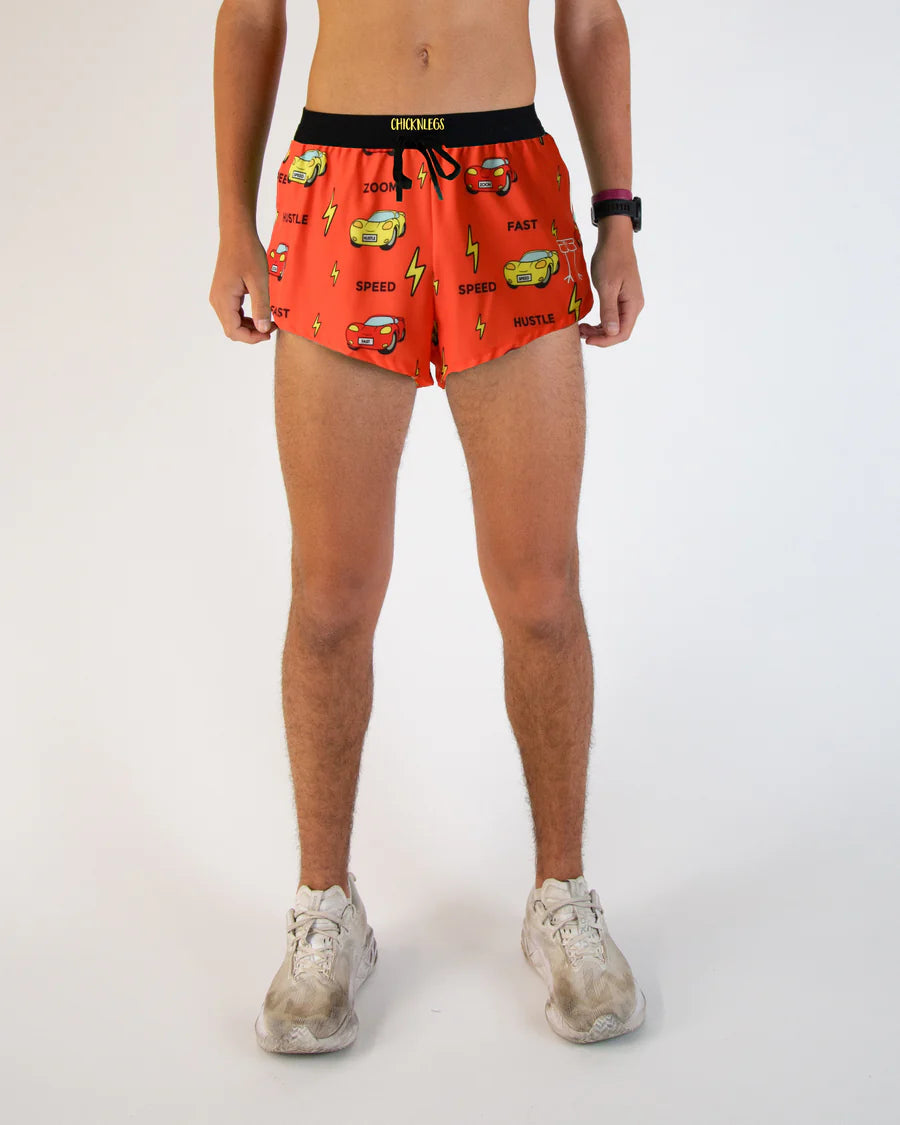 Men's ChicknLegs 2" DS Split Shorts