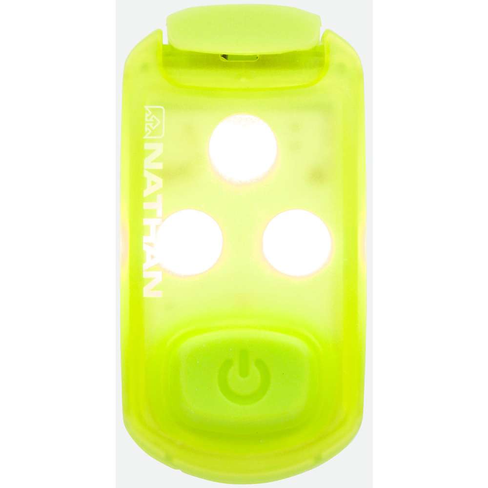 StrobeLight Safety LED Light Clip