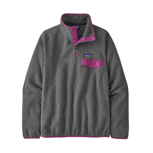 Women's Lightweight Synchilla Snap-T Pullover