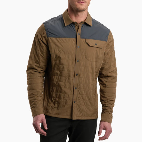 Men's The One Shirt-Jac