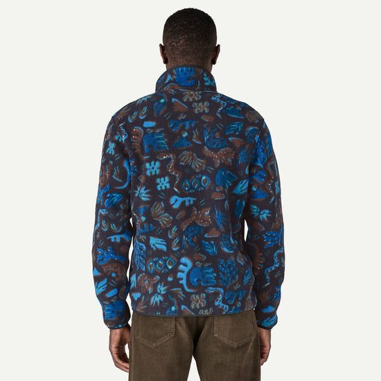 Men's Lightweight Synchilla Snap-T Pullover
