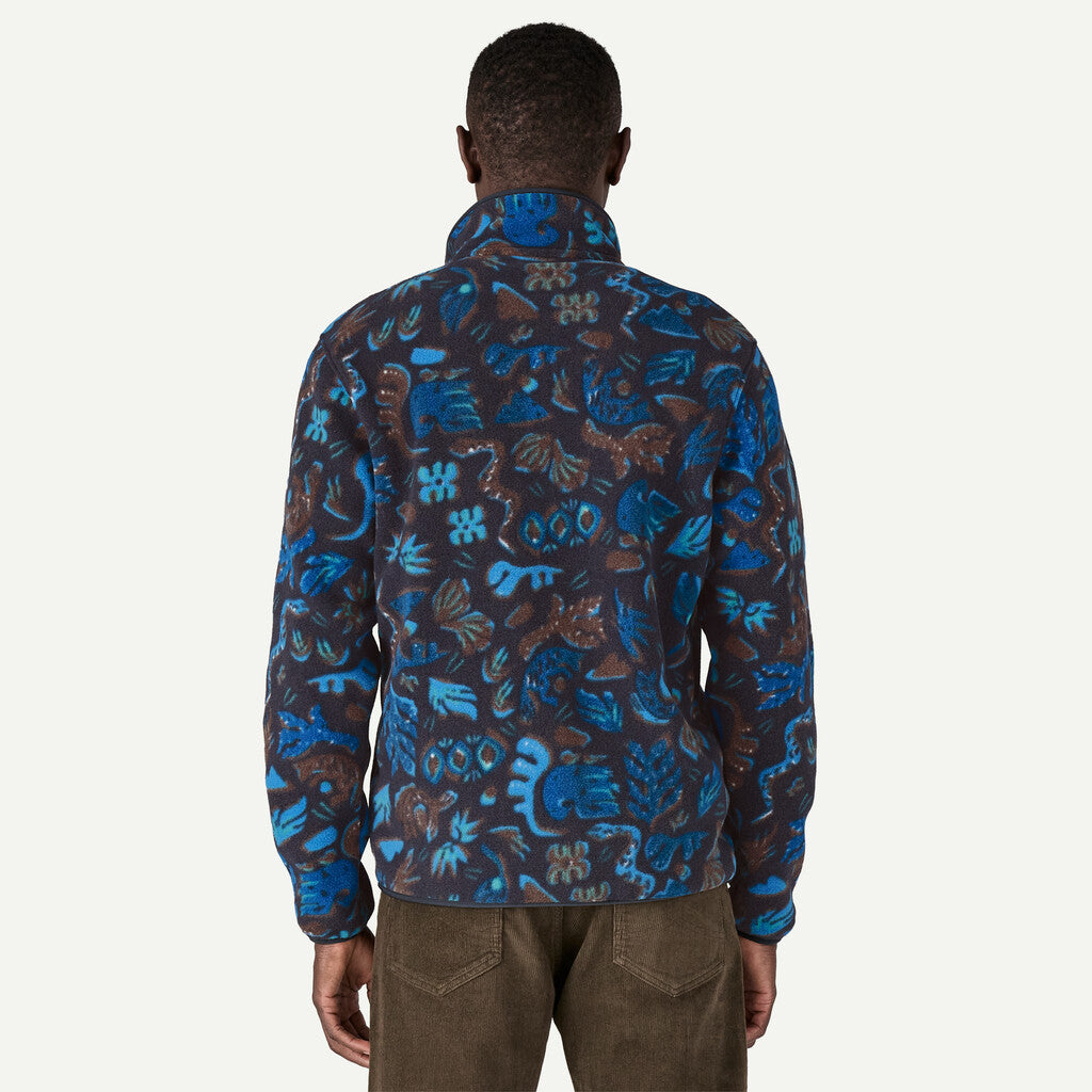 Men's Lightweight Synchilla Snap-T Pullover