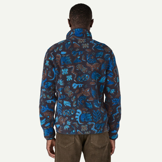 Men's Lightweight Synchilla Snap-T Pullover