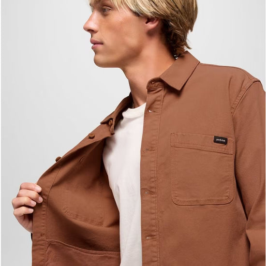 Men's Rock Ridge Overshirt