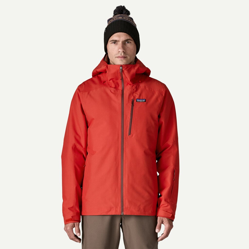 Men's Insulated Powder Town Jacket