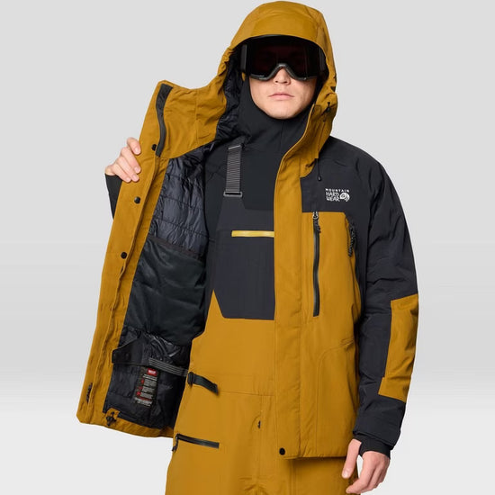Men's First Tracks Insulated Jacket