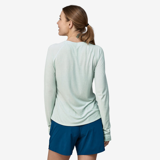 Women's L/S Cap Cool Trail Shirt