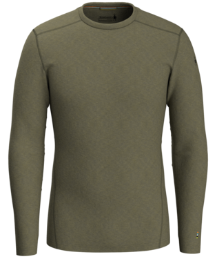 Men's Classic Thermal Merino Base Layer Crew