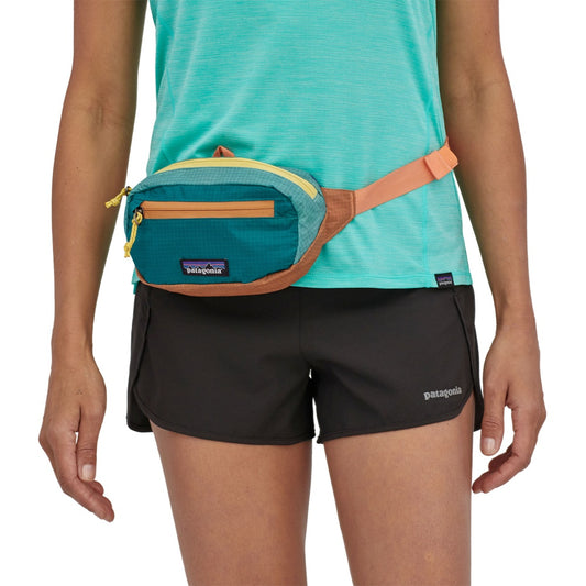 Ultralight Black Hole Mini Hip Pack