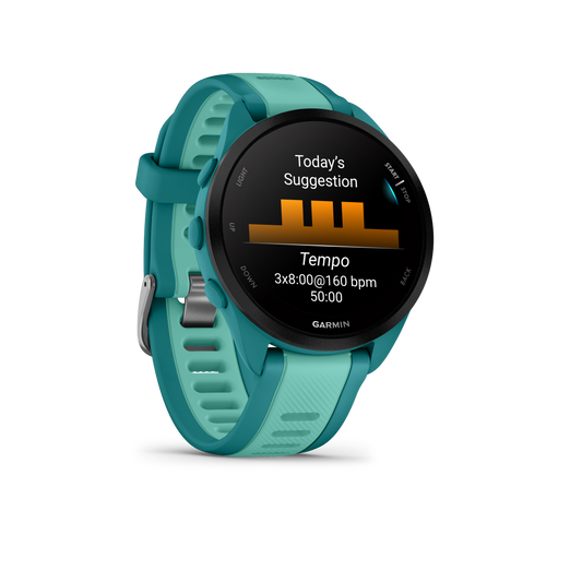 Forerunner 165 Music