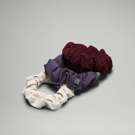 Women's Scrunchies 3 Pack
