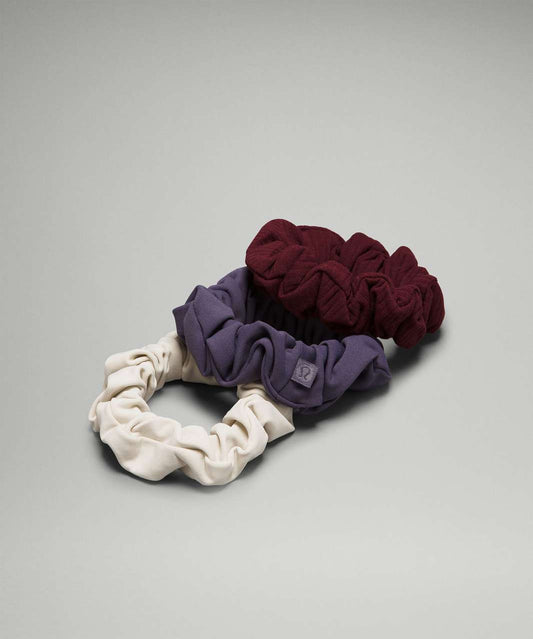 Women's Scrunchies 3 Pack