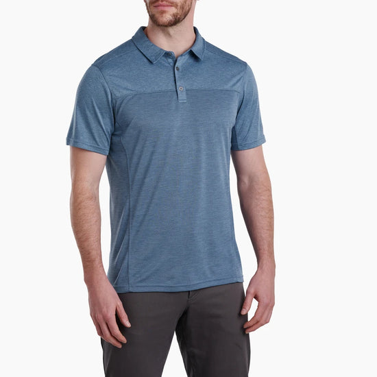 Men's Engineered Polo