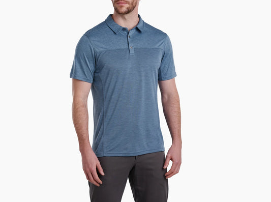Men's Engineered Polo