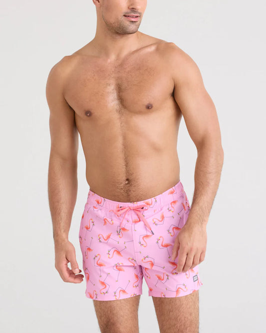 Men's Oh Buoy 2N1 Volley 5"