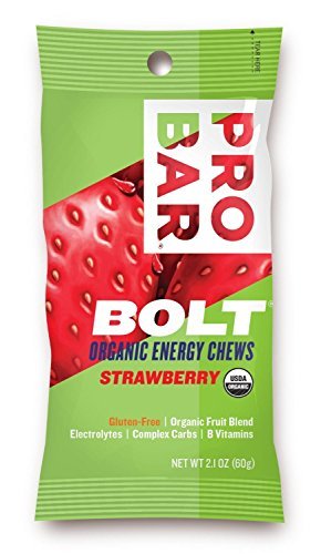 Bolt Energy Chews