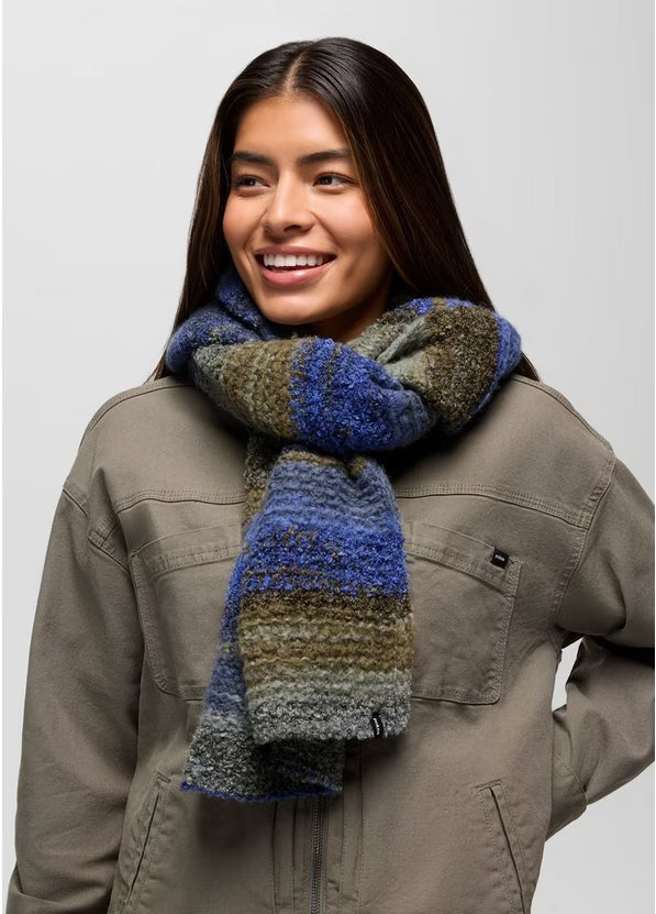 Unbounded Scarf