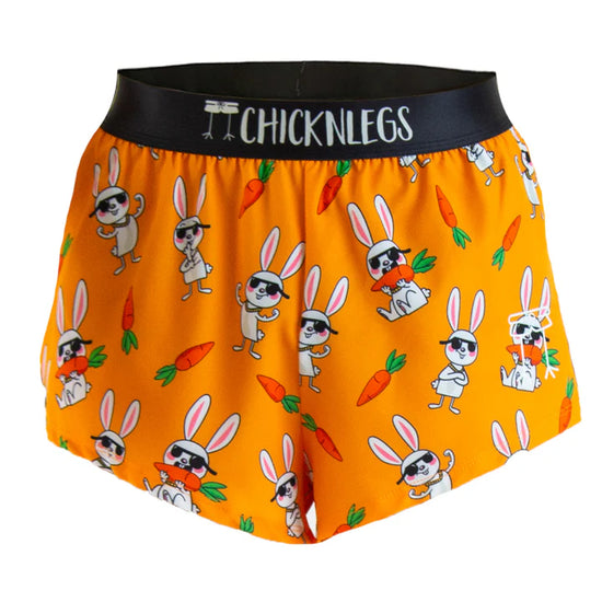Women's ChicknLegs 1.5" Split Shorts