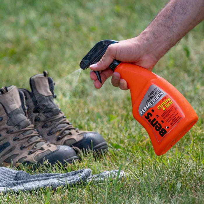 Ben's Clothing and Gear Continuous Spray