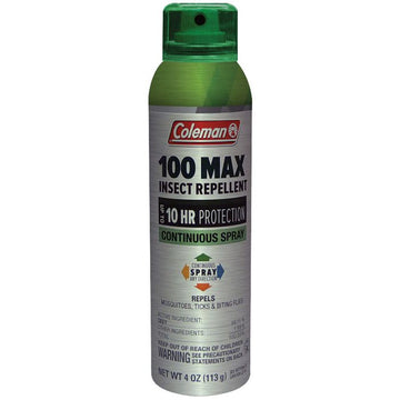 Coleman Insect Repellent 100% Deet