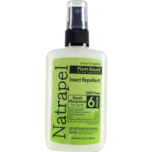 Natrapel Lemon Eucalyptus