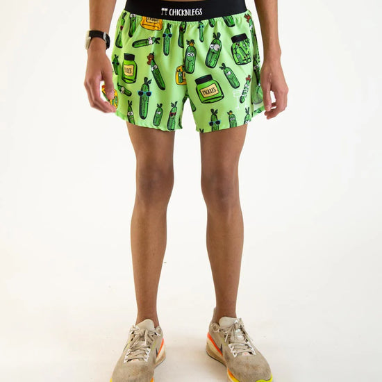 Men's ChicknLegs 4" Half Split Shorts