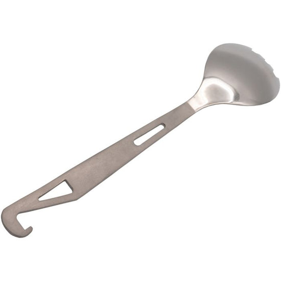 Titanium Spork with Bottle Opener