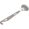 Titanium Spork with Bottle Opener