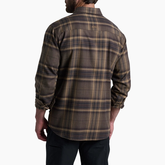 Men's Fugitive Flannel Long Sleeve