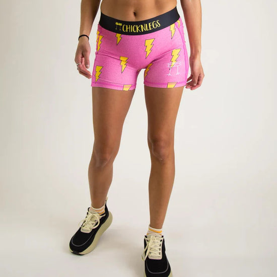 Women's 3" Compression Shorts