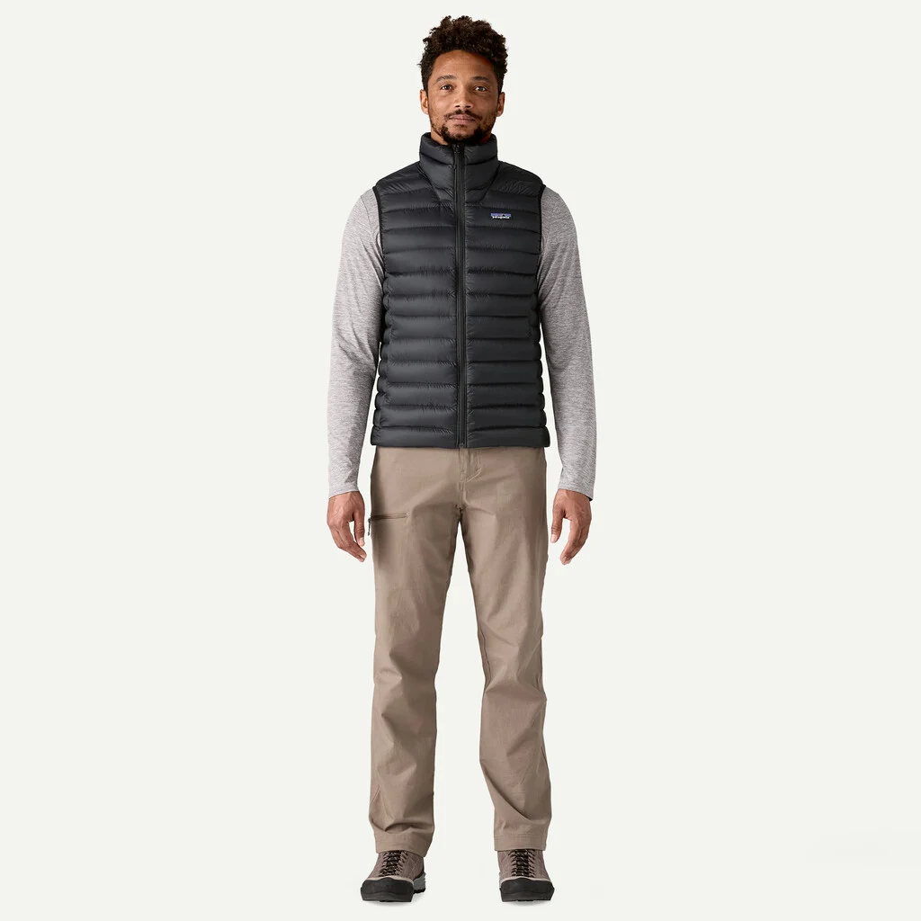 Men's Down Sweater Vest