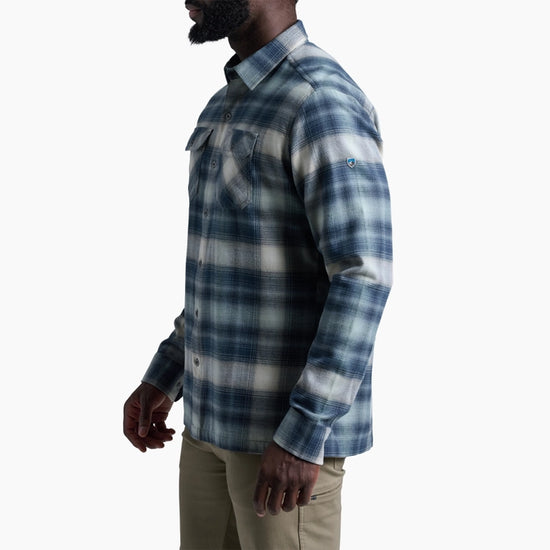 Men's Dillingr Flannel Long Sleeve