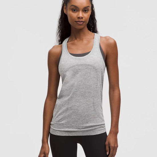 Women's Swiftly Tech Racerback Tank 2.0 *Hip Length