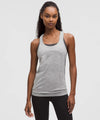 Women's Swiftly Tech Racerback Tank 2.0 *Hip Length